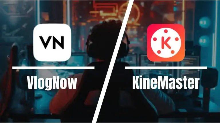 VN vs KineMaster
