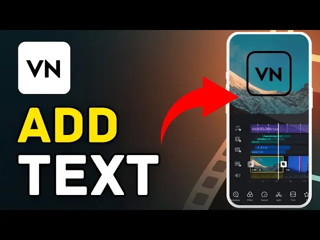 Add Text In VN